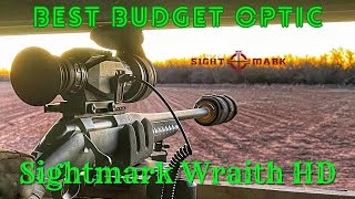 Sightmark Wraith HD Best Beginner Night Vision Optic [upl. by Saied]