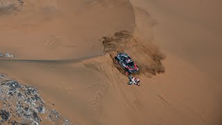 Rally Dakar 2024  Day 13 Stage 11 Highlights  رالي داكار ملخص اليوم الثالث عشر [upl. by Linnette763]