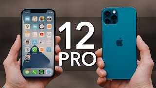 iPhone 12 Pro amp 12 Pro Max  Le TEST COMPLET [upl. by Franny733]