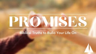 I Will Strengthen You  John Buckley  Promises Sermon Series [upl. by Albin796]