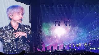 190323 SERENDIPITY JIMIN SOLO BTS LOVE YOURSELF HONG KONG DAY 3 [upl. by Oika]