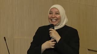 Feeling Alone Use the Quran As Healing  Ustadha Dr Rania Awaad [upl. by Neroc]