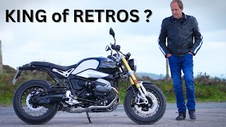 BMW R nineT  an expensive motorcycle here’s why it’s worth it [upl. by Boykins]