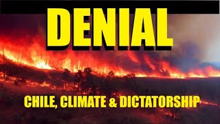 Wildfires Ravage Chile 2024 Climate Change ignored  US backed Coup revisited  Trump today [upl. by Kile]