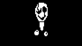 Darker Yet Darker  Full Gaster Theme Extended Remix [upl. by Naihs]