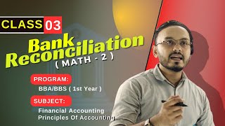 Bank Reconciliation Class  3 Math  2 [upl. by Andre863]