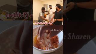 Siddhu anna style SFC chicken chicken65 trending viralvideo shortsfeed shortsvideo Dksharon [upl. by Medor]