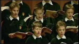 Tölzer Knabenchor  J S Bach  Jesu meine Freude excerpts [upl. by Eille]