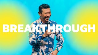 Breakthrough  Pastor Dominic Yeo [upl. by Annaid]