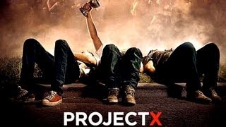 ตัวอย่างหนัง Project X  Trailer HD ซับไทย [upl. by Buxton]