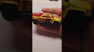 Gas service service gasservice unpack unpacking hotwheels horwheelscollector yellowcar [upl. by Rubie]