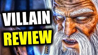 An Analysis of Zeus God of War  Top Tier Gaming Villain [upl. by Aelegna]