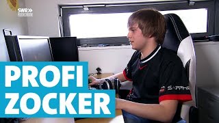 ESportsProfi Felix hat sein Hobby zum Beruf gemacht [upl. by Laine]