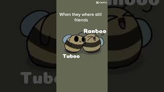 Tubbo and ranboo besties from when they where still friends hey haven’t talked in like 34 years [upl. by Mathis]