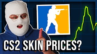 WHAT WILL HAPPEN TO SKIN PRICES IN CS2 [upl. by Salita]