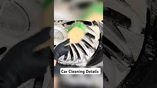 Detailing Car ➡️ Subs Like and Comment car detailing cleaning asmrcleaning satisfying carwash [upl. by Tobie512]