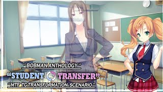 Student Transfer  Bobman Anthology Scenario  MTF Body Swap  Part 3  Gameplay 700 [upl. by Cyd]