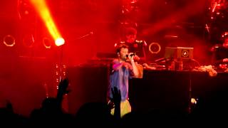 Materia  Materia Girl  Live  Eier mit Speck Viersen 27072012 720p HD [upl. by Fredel983]