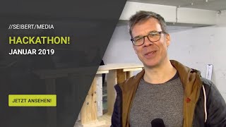 SEIBERTMEDIAHackathon Januar 2019 [upl. by Fabio]