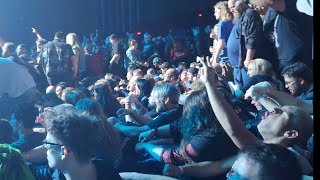 Amon Amarth live  Put Your Back Into The Oar Row Row Row🤣  Oakdale  Wallingford CT 51024 [upl. by Jansen]