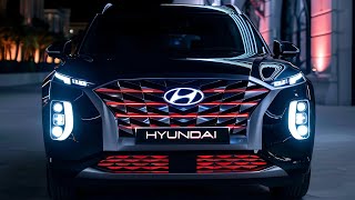 All New 2025 HYUNDAI PALISADE CALLIGRAPHY NIGHT EDITION [upl. by Averyl]