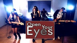 OPEN YOUR EYES  GUANO APES COVER  DRUM COVER BASS COVER GUITAR COVER ALTERNATIVE ROCK COVER [upl. by Allin]