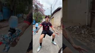 ARMA DE CANO VS DE GEL 😱 shorts [upl. by Nohsid]