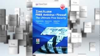 ZoneAlarm Free Antivirus  Firewall [upl. by Luy789]