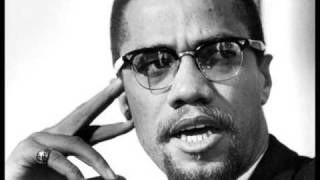 Malcolm X  the last speech [upl. by Ahsienat]