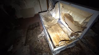 HUMAN REMAINS Found in Abandoned Underground Mausoleum [upl. by Dimitri]