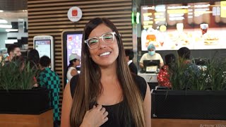 Entrevista a Alexandra Sarria Gerente de Marketing de McDonalds Perú [upl. by Merrill184]