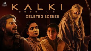 Kalki 2898 AD  Deleted Scenes  Prabhas  Amitabh Bachchan  Kamal Haasan  Deepika  Nag Ashwin [upl. by Keavy]