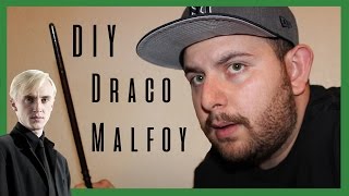 Como hacer una varita de Harry Potter  Draco Malfoy [upl. by Sad]