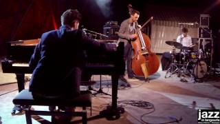 Lorenzo Naccarato Trio  Festival jazz in Langourla 2016 [upl. by Ilrahs]