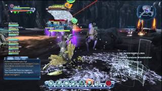 DCUO Gods  Fortress of Solitude The Chasm Weekly Raid Run [upl. by Bryn]