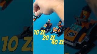 Lego zestaw za 10 20 i 40 zł  który najlepszy [upl. by Singleton643]