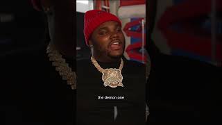 Tee Grizzley  quotIDGAFquot feat Mariah The Scientist amp Chris Brown Emoji BTS Video [upl. by Otina]