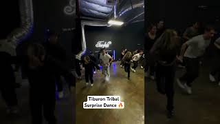 Tribal Surprise Dance 🔥 quinceañera  Fairytale Dances [upl. by Darreg]