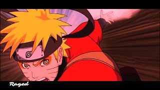 Naruto AMV  Stan feat Dido  Eminem [upl. by Isoj]