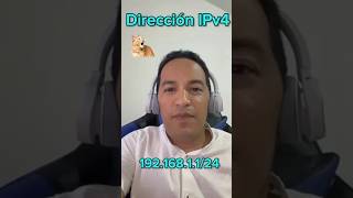 IPv4 Explicado en 50 Segundos  ¿Qué es y Cómo Funciona 🌐 [upl. by Asabi]