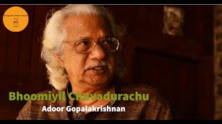 Bhoomiyil Chuvadurachu 2016  Adoor Gopalakrishnan  Vipin Vijay 1080P Full HD [upl. by Rehpotsirhc]