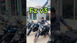 FZ v3 মাএ ১ লক্ষ ৬৮ হাজার টাকায় 😱 used bike price in bangladesh 2024 used bike showroom bd [upl. by Anitreb819]