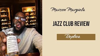 Maison Margiela Replica Jazz Club Review 🚨 [upl. by Lossa]