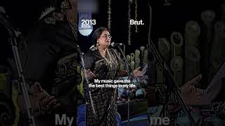 When Usha Uthup spoke about singing at nightclubs [upl. by Esmaria]