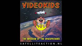 Videokids  Woodpeckers from Space 1984 [upl. by Eetnuahs396]