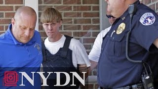 Cops Bought Dylann Roof Burger King After His Calm Arrest Report [upl. by Bates]