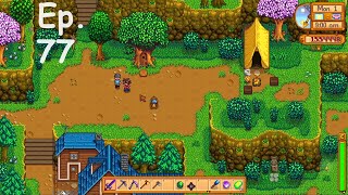 Stardew Valley 16 vanilla playthrough Ep 77 [upl. by Chrisman140]