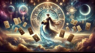 ♒️ Znak zodiaku WODNIK Co idzie w Twoją stronę 🎁 HOROSKOP LUTY TAROT tarotreading wróżba [upl. by Ailekahs]