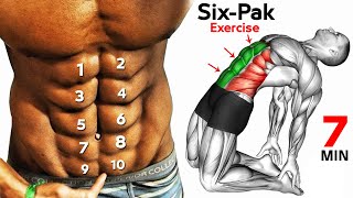 Abs workout at Home Best 9 Exercise [upl. by Pietro358]