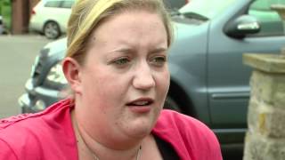 AtherstoneonStour firevictims families speak out  Emma Crocker and her father Ian [upl. by Yssep307]